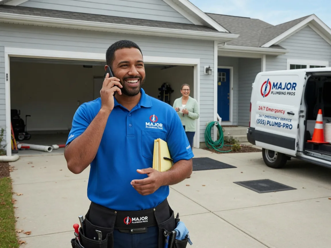 Drain Cleaning Services Nokesville, VA FAQs